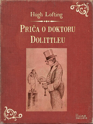 cover image of Priča o doktoru Dolittleu